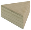 Ready To Finish Wood Shape-Triangle Box LH5530 - 726465505330