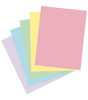 Harmony Hues 65# Cardstock 8.5"X11" 50/Pkg-Pastel 5A0022Q1-1G5PL