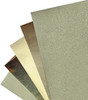 Harmony Precious Metals Cardstock 8.5"X11" 20/Pkg-Gold 5A0022P1-1G5PQ