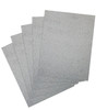 Harmony Diamond Chic Glitter Cardstock 8.5"X11" 20/Pkg-Crystal 5A0022QH-1G5Q7