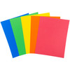 Harmony Hues 65# Cardstock 8.5"X11" 100/Pkg-Primary - A50022PN-G15PM