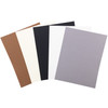 2 Pack - Harmony Hues 65# Cardstock 8.5"X11" 100/Pkg-Neutral - A50022Q2-G15NQ