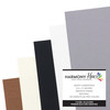 2 Pack - Harmony Hues 65# Cardstock 8.5"X11" 100/Pkg-Neutral - A50022Q2-G15NQ