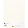 2 Pack - Harmony Hues 65# Cardstock 8.5"X11" 100/Pkg-Neutral - A50022Q2-G15NQ