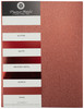 Harmony Precious Metals Cardstock 8.5"X11" 20/Pkg-Red - A50022Q3-G15NM - 191648172911
