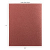 Harmony Precious Metals Cardstock 8.5"X11" 20/Pkg-Red - A50022Q3-G15NM