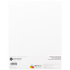 Harmony Diamond Chic Glitter Cardstock 8.5"X11" 20/Pkg-Midnight Masquerade - A50022P7-G15NX