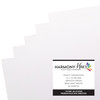 Harmony Hues 65# Cardstock 12"X12" 50/Pkg-Brilliant White - A50022NZ-G15NY