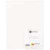 Harmony Precious Metals Cardstock 8.5"X11" 20/Pkg-Enchanted - A50022PP-G15PF