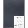 Harmony Precious Metals Cardstock 8.5"X11" 20/Pkg-Charcoal - A50022PM-G15PJ Harmony Precious Metals Cardstock 8.5"X11" 20/Pkg-Charcoal - A50022PM-G15PJ