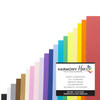 Harmony Hues 110# Cardstock 12"x12" 60/Pkg-Kaleidoscope - A50022P3-G15P5