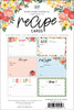3 Pack - Echo Park Recipe Cards-Summer - 5A0023SC-1G6Y5