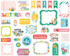 3 Pack - Echo Park Cardstock Ephemera-Icons, Sunny Days Ahead - 5A0023QP-1G6T5 3 Pack - Echo Park Cardstock Ephemera-Icons, Sunny Days Ahead - 5A0023QP-1G6T5