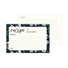 3 Pack Echo Park Recipe Cards-Home Again 5A0023R7-1G6WG