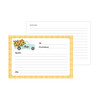 3 Pack - Echo Park Recipe Cards-Sunflower Summer - 5A0023RR-1G6SN