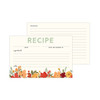 3 Pack Echo Park Recipe Cards-Hello Autumn 5A0023RP-1G6WY