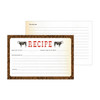 3 Pack Echo Park Recipe Cards-Cowboys 5A0023Q2-1G6Y3