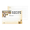 3 Pack - Echo Park Recipe Cards-Cowboys - 5A0023Q2-1G6Y3