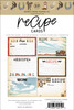 3 Pack Echo Park Recipe Cards-Cowboys 5A0023Q2-1G6Y3