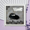 2 Pack Creative Expressions Mini Shadowed Sentiments Craft Die-All Geared Up To Celebrate, Sue Wilson 5A002439-1G7DM