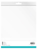 2 Pack - Studio Light Essentials Vellum Sheets 10/Pkg-Nr. 04, White - 5A0023LR-1G6JJ