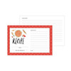 3 Pack - Echo Park Recipe Cards-Homemade - 5A0023ST-1G6SF