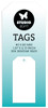 3 Pack Studio Light Consumables Tag Pad 20/Pkg-Nr. 06, Medium 5A0023H4-1G6KZ - 8713943151709