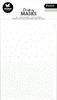 3 Pack - Studio Light Essentials 4.13"X5.83" Stencil-Nr. 290, Snow & Stars - 5A0023KZ-1G6L8 - 8713943152447 3 Pack - Studio Light Essentials 4.13"X5.83" Stencil-Nr. 290, Snow & Stars - 5A0023KZ-1G6L8 - 8713943152447
