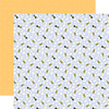 25 Pack Fruit Stand Double-Sided Cardstock 12"X12"-Bees And Daisies 5A0023T2-1G6XZ - 691835418896