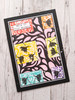 2 Pack - AALL And Create Stencil 6"X6"-Twisting & Turning - 5A0023VF-1G6ZV 2 Pack - AALL And Create Stencil 6"X6"-Twisting & Turning - 5A0023VF-1G6ZV