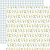 25 Pack Happy As Can Bee Double-Sided Cardstock 12"X12"-Suny Day Stems 5A0023SF-1G6WL - 691835413198