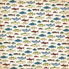 25 Pack Gone Fishing Double-Sided Cardstock 12"X12"-Freshwater Fish 5A0023QQ-1G6YP