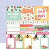 25 Pack Fruit Stand Double-Sided Cardstock 12"X12"-Sunshine Journaling Cards 5A0023T2-1G6X9 - 691835419398