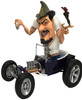 Atlantis Plastic Model Kit-Ed Roth Boss Fink - 5A00242Q-1G7D0