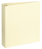 Graphic 45 Staples Binder Album With Interactive Pages-Ivory 5A00244M-1G7G0