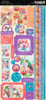 Graphic 45 Sticker Set-Flight Of Fancy - 5A00244L-1G7G8