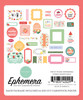Carta Bella Cardstock Ephemera-Icons, Fruit Stand - 5A0023QV-1G6S4 Carta Bella Cardstock Ephemera-Icons, Fruit Stand - 5A0023QV-1G6S4