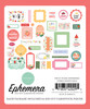 Carta Bella Cardstock Ephemera-Icons, Fruit Stand 5A0023QV-1G6S4