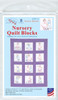 Jack Dempsey Stamped White Nursery Quilt Blocks 9"X9" 12/Pkg-Nursery Rhymes - 5A00234Z-1G6R6 - 013155150148 Jack Dempsey Stamped White Nursery Quilt Blocks 9"X9" 12/Pkg-Nursery Rhymes - 5A00234Z-1G6R6 - 013155150148