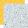 25 Pack Happy As Can Bee Double-Sided Cardstock 12"X12"-Always Bee Kind 5A0023SF-1G6W5 - 691835412597