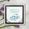 Creative Expressions Craft Die By Sue Wilson-Tool Borders, Dream Car Collection 5A00243T-1G7DH