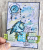 AALL And Create Stencil 6"X6"-Human 5A0023TQ-1G6ZY