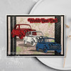 Creative Expressions Craft Die By Sue Wilson-Tire Tracks, Dream Car Collection 5A002433-1G7DQ