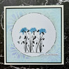 AALL And Create Stencil 6"X6"-The Wonder Of Nature 5A0023VG-1G709