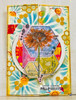 AALL And Create Stencil 6"X6"-The Wonder Of Nature 5A0023VG-1G709