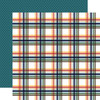 25 Pack Into The Wild Double-Sided Cardstock 12"X12"-Adventurous Plaid 5A0023SH-1G6SG - 691835411293