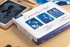 Jacquard Cyanotype Kit-Sun Printing Process - 5A00240K-1G79L