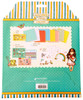 Studio Light Gorjuss Essentials Craft Set-Nr. 04, Paper, Stickers & Vellum 5A0023ND-1G6KT