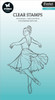 Studio Light Essentials Clear Stamp-Nr. 692, Ballerina - 5A0023HV-1G6PF - 8713943152300