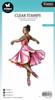 Studio Light Essentials Clear Stamp-Nr. 692, Ballerina - 5A0023HV-1G6PF